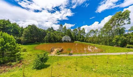 Terreno em condomínio fechado à venda na Rua Luiz Rivabem, 1082, Vila Rivabem, Campo Largo, 180 m2 por R$ 246.500