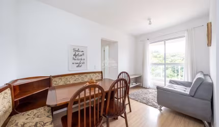 Apartamento com 2 quartos à venda na Rua Ângelo Zanetti, 795, Loteamento Itaboa, Campo Largo, 47 m2 por R$ 225.000