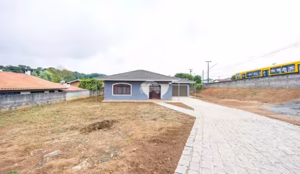 Casa com 3 quartos à venda na Rua Goiás, 223, Jardim Esmeralda, Campo Largo, 160 m2 por R$ 990.000