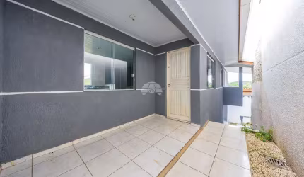 Casa com 2 quartos à venda na Rua Francisco Marthaus, 55, Jardim Florestal, Campo Largo, 166 m2 por R$ 250.000