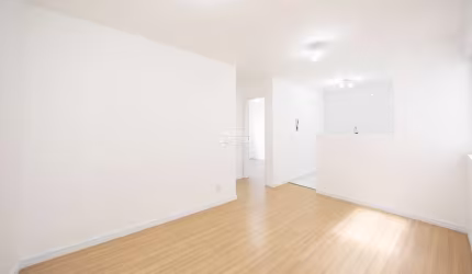 Apartamento com 2 quartos à venda na Rua Maria Joaquina Vaz, 721, Jardim Itaqui, Campo Largo, 40 m2 por R$ 157.000