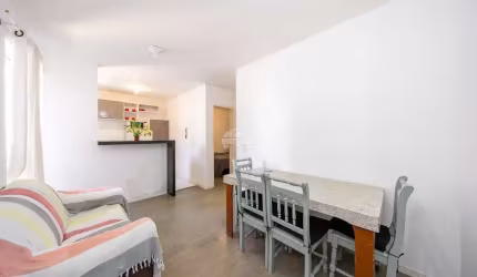 Apartamento com 2 quartos à venda na Estrada dos Expedicionários, 4799, Bom Jesus, Campo Largo, 40 m2 por R$ 155.000