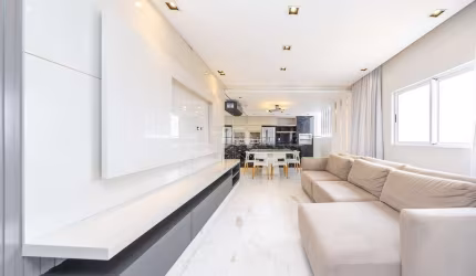 Apartamento com 2 quartos à venda na Rua Joaquim Ribas de Andrade, 1689, Vila Solene, Campo Largo, 154 m2 por R$ 850.000