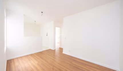 Apartamento com 2 quartos à venda na Estrada dos Expedicionários, 1145, Bom Jesus, Campo Largo, 40 m2 por R$ 149.000