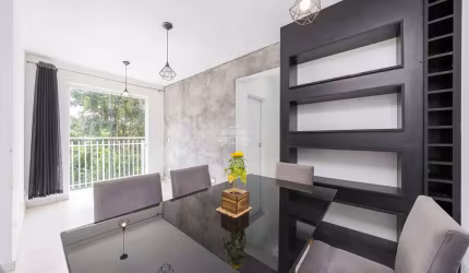 Apartamento com 2 quartos à venda na Rua Francisco Alves Mendes, 170, Bom Jesus, Campo Largo, 48 m2 por R$ 250.000