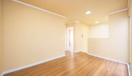 Apartamento com 2 quartos à venda na Rua Maria Joaquina Vaz, 721, Jardim Itaqui, Campo Largo, 57 m2 por R$ 170.000