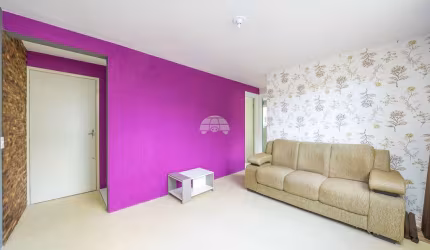 Apartamento com 2 quartos à venda na Rua Francisco Alves Mendes, 195, Bom Jesus, Campo Largo, 44 m2 por R$ 195.000