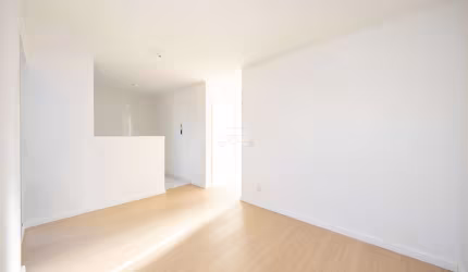 Apartamento com 2 quartos à venda na Rua Maria Joaquina Vaz, 721, Jardim Itaqui, Campo Largo, 40 m2 por R$ 160.000