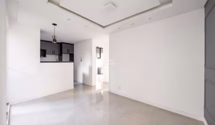 Apartamento com 2 quartos à venda na Rua Maria Joaquina Vaz, 721, Jardim Itaqui, Campo Largo, 48 m2 por R$ 225.000