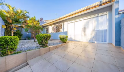 Casa com 4 quartos à venda na Avenida Ademar de Barros, 935, Jardim Social, Campo Largo, 280 m2 por R$ 450.000