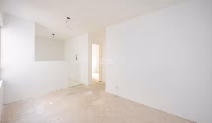 Apartamento com 2 quartos à venda na Estrada dos Expedicionários, 4799, Bom Jesus, Campo Largo, 40 m2 por R$ 150.000