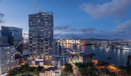Lançamento Apartamento com 01 Dormitório no Centro de Itajaí SC