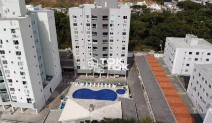Apartamento semi mobiliado com 1 Suíte mais 2 Dormitório na Praia Brava em Itajai SC