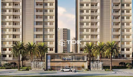 Apartamento  com 1 Suíte mais 1 Dormitório no Bairro São Vicente,Itajaí,SC.