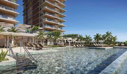 Belvedere Beach House, Apartamento com 4 suítes de 211 m² - Balneário Piçarras/SC