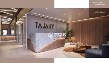 Apartamento com 2 dormitórios à venda, 74 m² por R$ 916.597,00 - Fazenda - Itajaí/SC