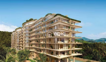 Apartamento com 3 dormitórios à venda, 189 m² por R$ 11.060.000,00 - Praia Brava - Itajaí/SC