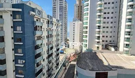Apartamento com 01 Suíte mais 03 Dormitórios no Centro de Balneário Camboriú SC