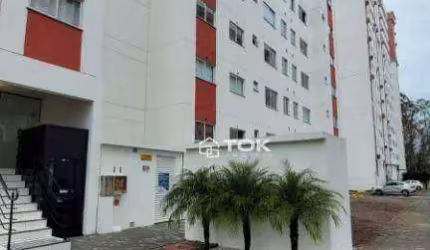 Apartamento com 02 Dormitórios, móveis planejados no Bairro Ressacada em Itajaí SC