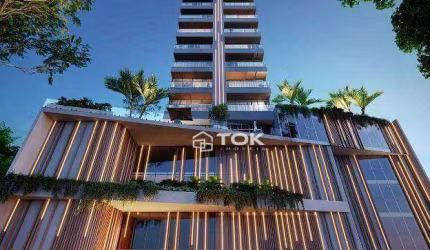 Apartamento Moderno com 1 Suíte, Churrasqueira e Acabamentos Sofisticados – 67,80m²