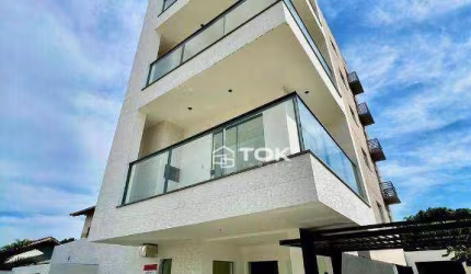 Apartamento com 3 dormitórios à venda, 97 m² por R$ 715.000,00 - Centro - Balneário Piçarras/SC