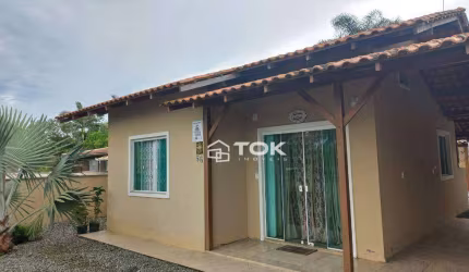 Casa na barra do Itapocu - Araquari