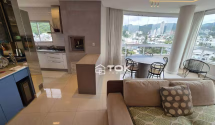 Oportunidade na Praia Brava; Apartamento com 3 suítes à venda