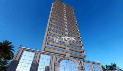 Apartamento com 3 dormitórios à venda, 136 m² por R$ 1.524.656 - Fazenda - Itajaí/SC