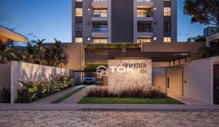 Lançamento, apartamento com 02 Dormitórios no Bairro São João a partir de 485 mil reais