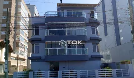 Apartamento frente mar no Gravata em Navegantes SC