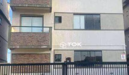 Apartamento com 1 dormitório sendo suíte e com vaga