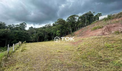 Terreno à venda, 5000 m² por R$ 630.000 - Escalvados - Navegantes/SC