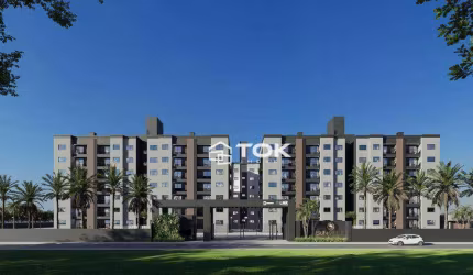 Apartamento com 2 Dormitórios e infra de Clube - Barra Velha