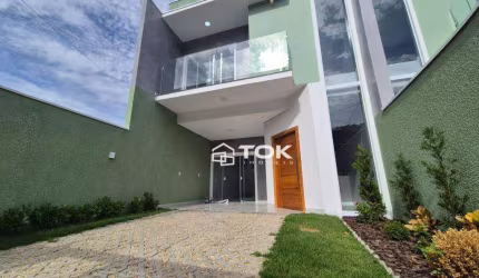 Sobrado com 3 dormitórios à venda, 126 m² por R$ 800.000,00 - Centro - Penha/SC