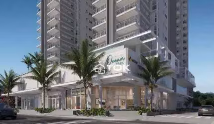 Apartamento em Piçarras com vista Mar