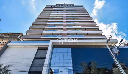 Apartamento 1 Suíte mais 2 Demi Suíte, Com uma Linda Vista Mar no Bairro Fazenda em Itajaí,SC