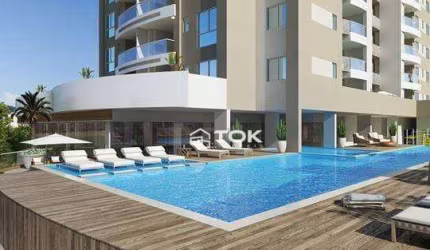 Apartamento com 1 Suíte mais 2 Demi Suítes no Bairro Fazenda em Itajaí SC