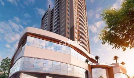 Apartamento com 2 Suítes no Bairro Fazenda em Itajaí SC