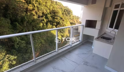 Apartamento semi mobiliado com 02 Suítes na Ressacada em Itajaí SC