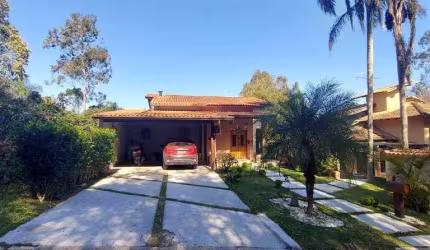 Casa com 4 dormitórios à venda, 268 m² por R$ 1.050.000,00 - Jardim Atalaia - Cotia/SP