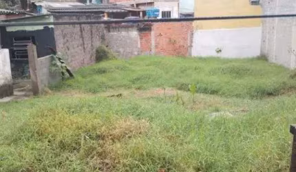 Terreno à venda, 300 m² por R$ 955.000,00 - Vila Engenho Novo - Barueri/SP