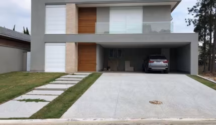 Casa com 4 dormitórios à venda, 523 m² por R$ 3.900.000,00 - Morada das Flores (Aldeia da Serra) - Santana de Parnaíba/SP