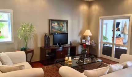 Casa com 4 dormitórios à venda, 465 m² por R$ 3.800.000,00 -  Alphaville - Santana de Parnaíba/SP