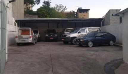 Terreno à venda, 249 m² por R$ 550.000 - Vila São Silvestre - Barueri/SP