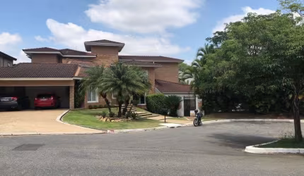 Casa com 4 dormitórios à venda, 500 m² por R$ 7.000.000,00 - Alphaville - Barueri/SP