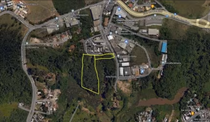 Área à venda, 16047 m² por R$ 2.407.065,00 - Recanto Sombra do Ipê - Santana de Parnaíba/SP