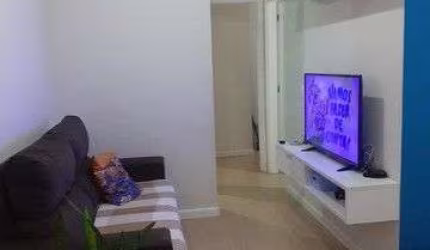 Apartamento com 2 dormitórios à venda, 47 m² por R$ 290.000,00 - Santa Maria - Osasco/SP