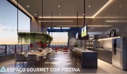 Apartamento com 3 dormitórios à venda, 12 m² por R$ 1.466.000,00 - Alphaville Empresarial - Barueri/SP