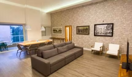 Apartamento com 3 dormitórios à venda, 172 m² por R$ 2.400.000,00 - Tamboré - Santana de Parnaíba/SP