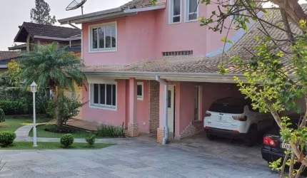 Casa com 4 dormitórios à venda, 400 m² por R$ 2.300.000,00 - Jardim do Golf I - Jandira/SP